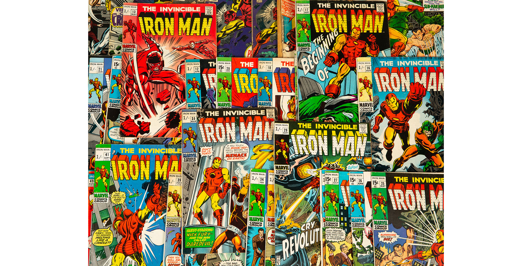 A Marvel-ous Collectors' Sale to End the Year